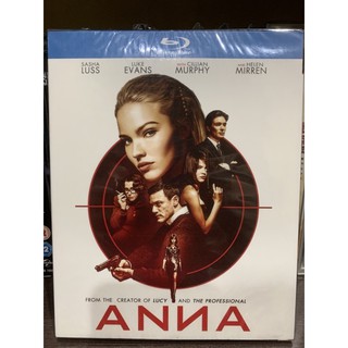 Blu-ray แท้ เรื่อง Anna เสียงไทย ซัพไทย มือ 1