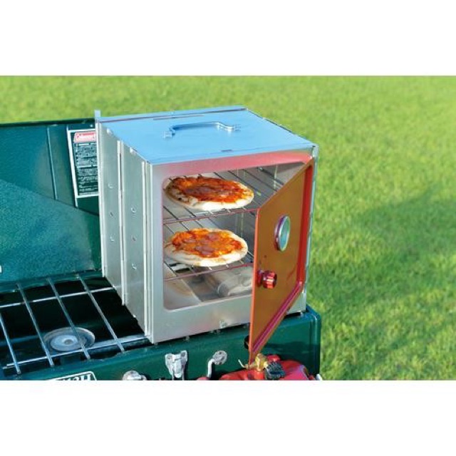 Coleman Japan CAMPING OVEN SMOKER (ตู้อบพับเก็บได้) | Shopee Thailand