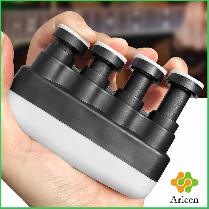 arleen-อุปกรณ์บริหารนิ้ว-สำหรับนะกดนตรี-และบุคคลทั่วไป-musical-instrument-finger-trainer