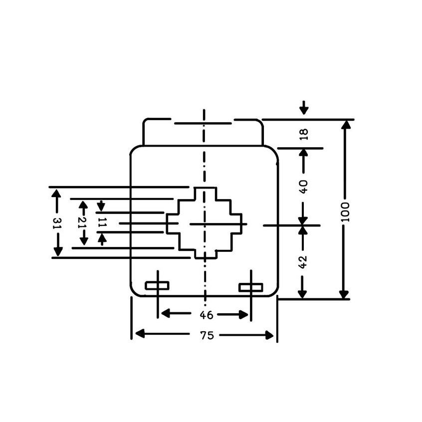 bf-หม้อแปลงกระแสไฟ-ct-msq-30