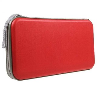ภาพหน้าปกสินค้าCD BAG 80PCS/กระเป๋าใส่ซีดีแบบพลาสติกขนาด 80 แผ่น (สีแดง) ที่เกี่ยวข้อง