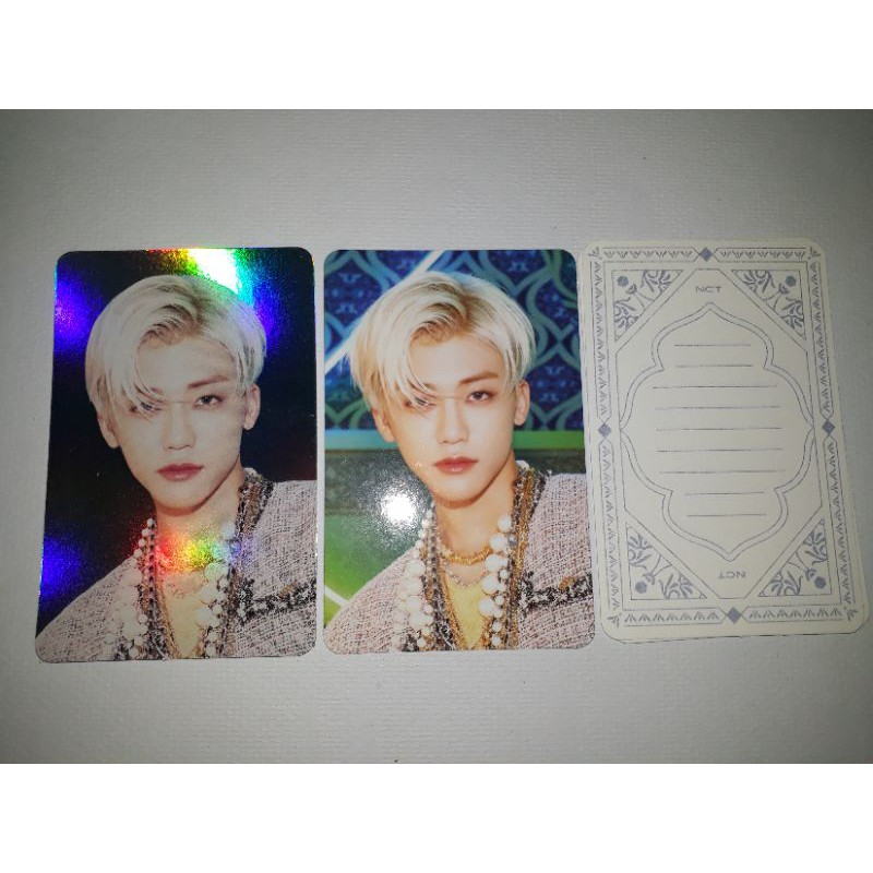 พร้อมส่ง** Make a wish wish card set การ์ดแจมิน- แจฮยอน- โดยอง- ลู