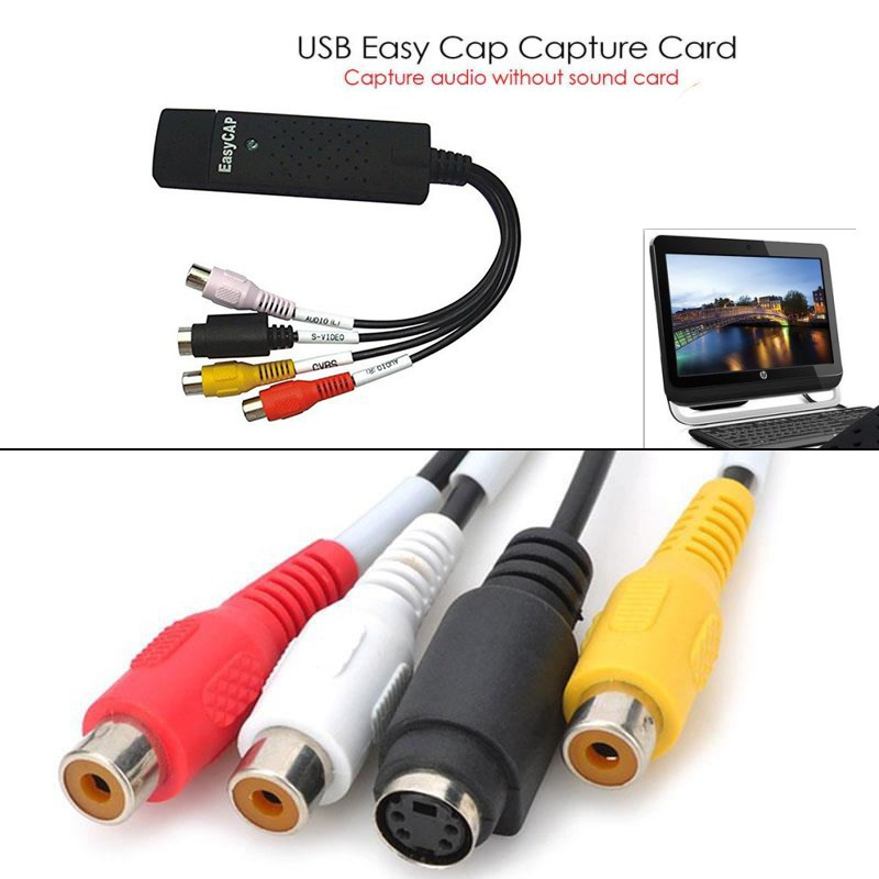 easycap-usb-2-0-วิดีโอดิจิตอลออดิโอเพื่อ-dvd-จับการ์ดอะแดปเตอร์แปลง