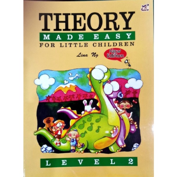 theoryหนังสือเล่นเปียโน