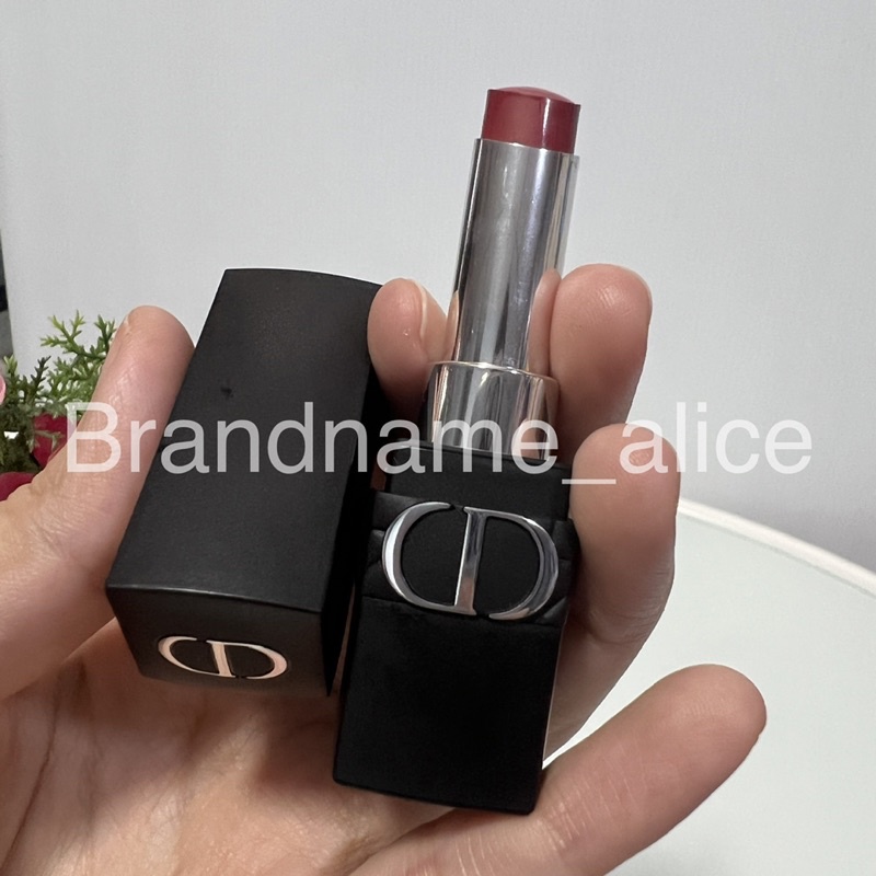 แท้-ลิป-dior-rouge-dior-forever-3-2g-คอลเลคชั่นใหม่ล่าสุด
