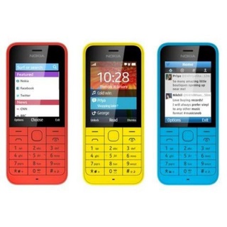 ภาพหน้าปกสินค้าโทรศัพท์มือถือ nokia รุ่น 220 ใหม่ล่าสุดสวยที่สุด ที่เกี่ยวข้อง