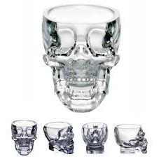 แก้วช็อทเล็ก-หัวกะโหลกใส-crystal-head-shot-glass-มี-4-ขนาด-50-80-150-300-ml