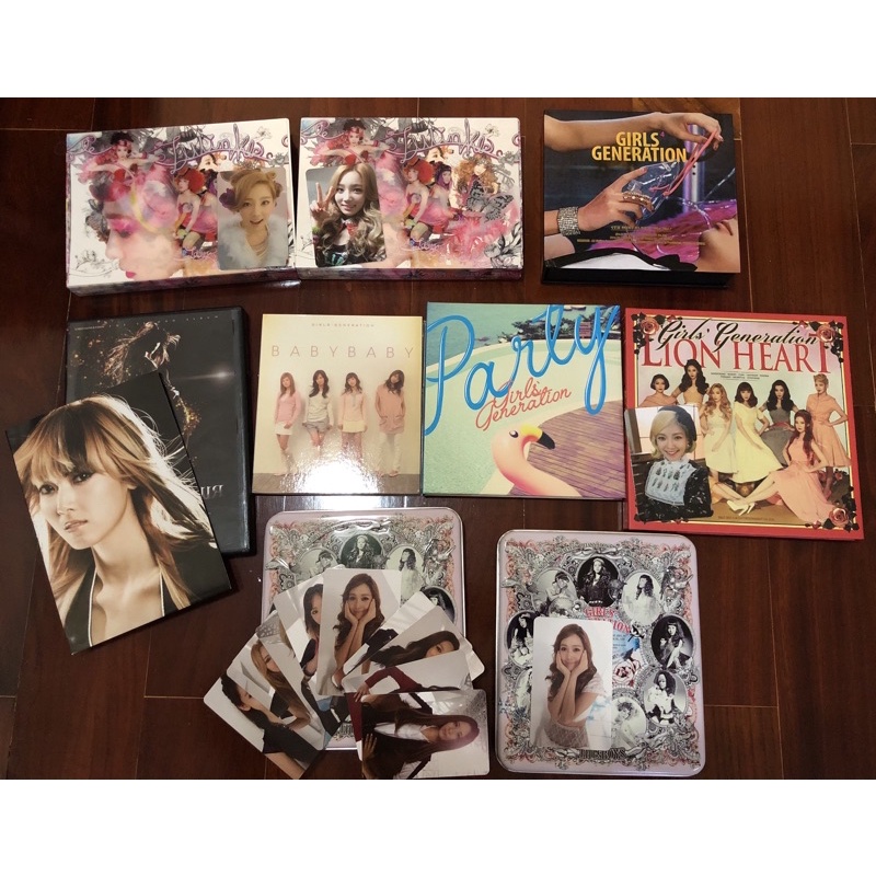 ภาพหน้าปกสินค้าอัลบั้ม SNSD Girls generation Korean (โซชิ) อัลบั้มเกาหลี จากร้าน ppmookky บน Shopee