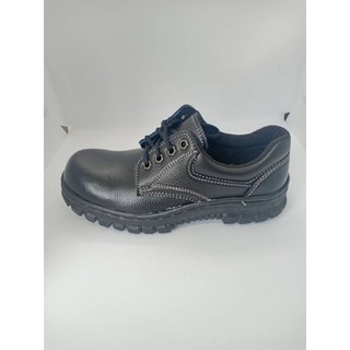 รองเท้า safety หัวเหล็ก พื้นเสริมแผ่นเหล็ก (รหัส 621)รองเท้า เซฟตี้ safety shoes