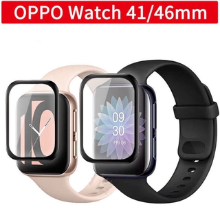 สินค้า ฟิล์มกันรอยหน้าจอสําหรับ Oppo Watch 41 มม . 46 มม .