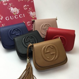 NEW GUCCI   SIZE: 18*6*15CM