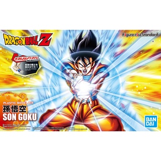 Figure-rise Standard Son Goku (Renewal Ver.)
