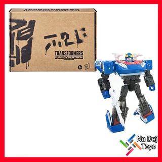 Transformers Generation Selects Smokescreen ทรานส์ฟอร์เมอร์ส เจนเนอเรชั่น ซีเลกส์ สโม้คสกรีน