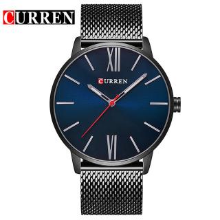 CURREN Retro Design Popular  Watches Analog Military Sports Watch Quartz Male Wristwatches Masculino Montre Homme