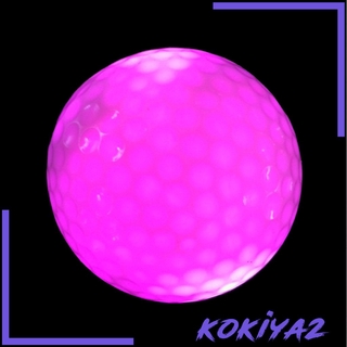 ภาพหน้าปกสินค้า( Kokiya2 ) ลูกกอล์ฟแบบมีไฟ Led สีขาว ที่เกี่ยวข้อง