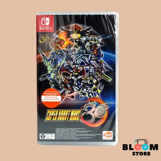 Nintendo Switch : Super Robot Wars 30 (Asia/Eng)