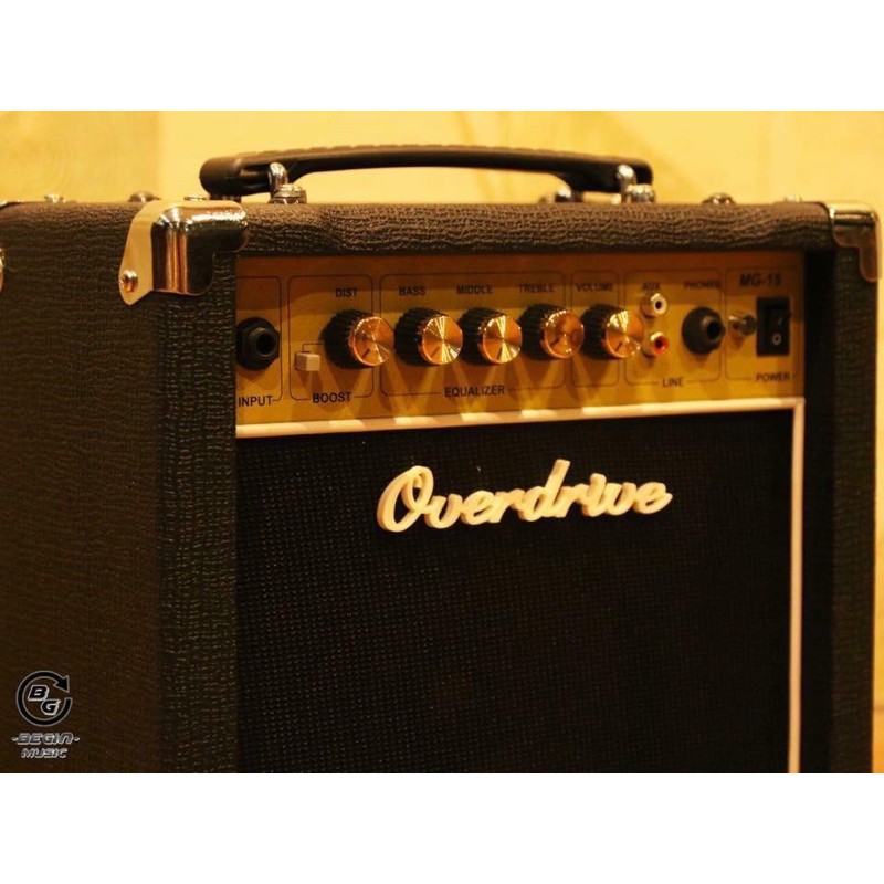 overdrive-ตู้แอมป์กีต้าร์-รุ่น-mg-15w