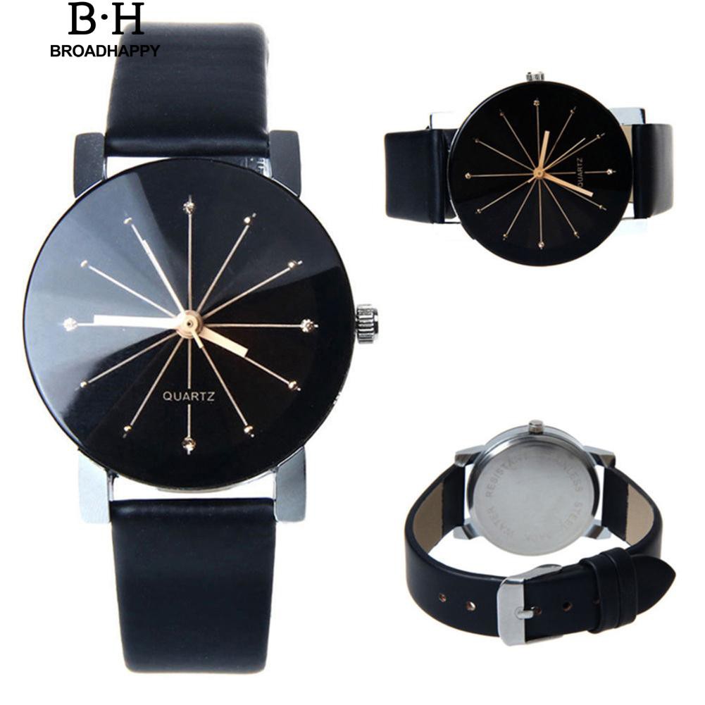 broadhappy-นาฬิกาแท้-แฟชั่นผู้หญิงอืม-faux-หนังนาฬิกาข้อมือข้อมือนาฬิกาข้อมือ-quartz-กีฬา