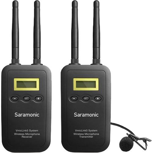 saramonic-vmiclink5-set-1-5-8-ghz-shf-wireless-lavalier-system-and-receiver-ผ่อน-0