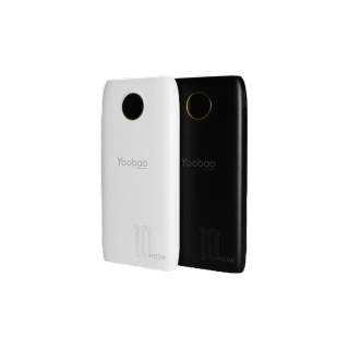 โปรโมชั่น : Yoobao Powerbank PD16 ความจุ 10000mAh รองรับการชาร์จเร็ว PD20W