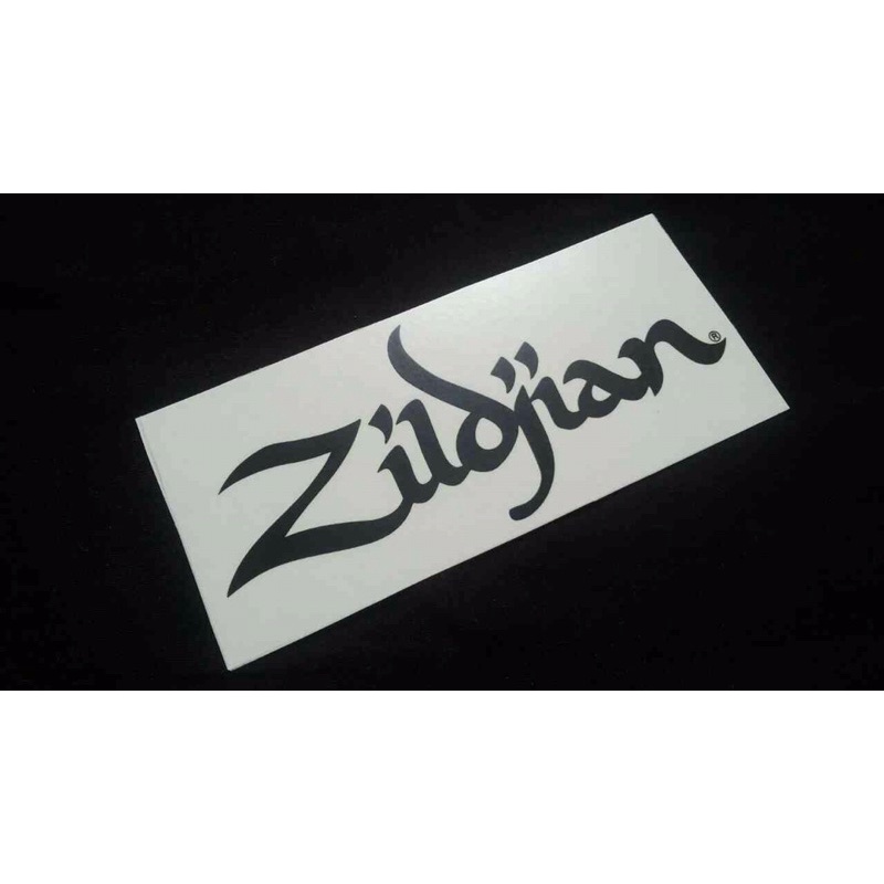 โลโก้ทองเหลืองกลอง-zildjian