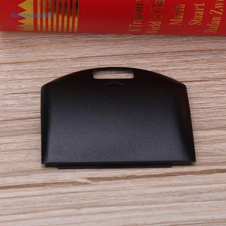 ภาพหน้าปกสินค้าElectronicMall01 Battery Back Door Cover Case Replacement for Sony PSP 1000 (Black) ที่เกี่ยวข้อง