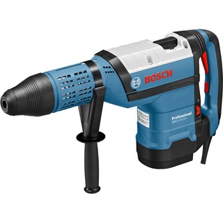 BOSCH GBH12-52DV สว่านโรตารี่+สกัด 12กก. 52มม.#0611266000