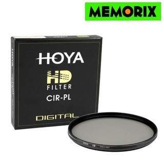 สินค้า ถูกที่สุด ของแท้ Original HOYA CPL HD FILTER CIR-PL