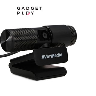 สินค้า [กรุงเทพฯ ด่วน 1 ชั่วโมง] AVerMedia Live Streamer CAM 313 : Full HD 1080P Streaming Webcam, Privacy Shutter,