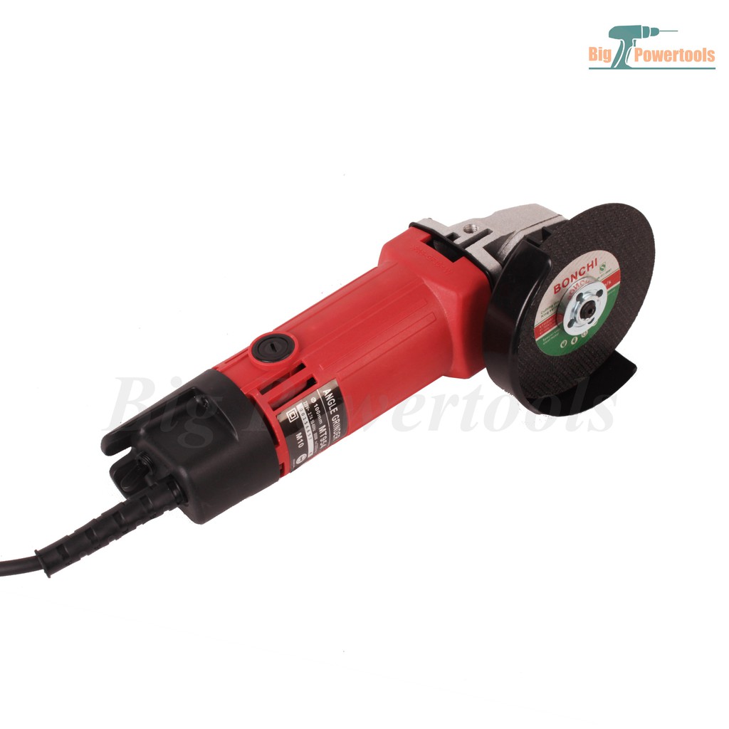 finris-เครื่องเจียร์-เครื่องเจียร์ไฟฟ้า-หินเจียร์-ลูกหมู-4-นิ้ว-1000w-รุ่น-mt954-พร้อมด้ามจับ-และฝาครอบป้องกัน