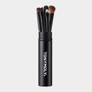 พร้อมส่ง Tonymoly Makeup Brush 5-item Set ของแท้จากช็อปเกาหลี✔️ Tony Moly เซ็ต 5 แปรง