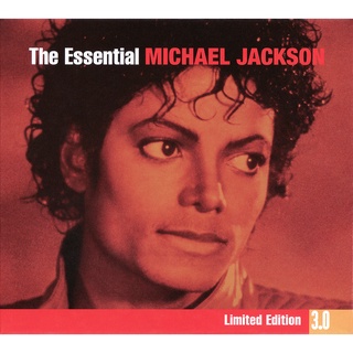 CD Audio คุณภาพสูง เพลงสากล Michael Jackson - The Essential Michael Jackson (2008) (ทำจากไฟล์ FLAC คุณภาพเท่าต้นฉบับ)