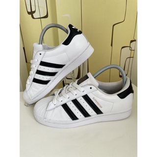 รองเท้า Adidas Superstar size37