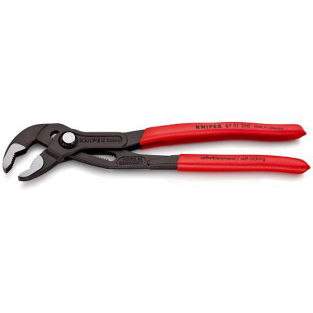 knipex-cobra-high-tech-water-pump-pliers-250-mm-คีมปั๊มน้ำไฮเทค-250-มม-รุ่น-8701250