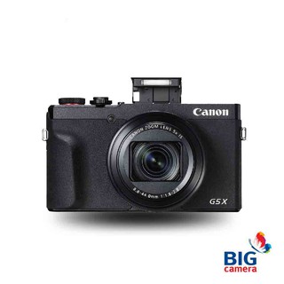 สินค้า Canon PowerShot G5X Mark II กล้อง Compact - ประกันศูนย์