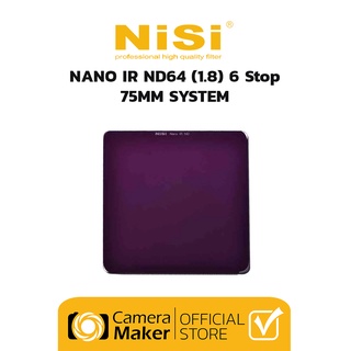 ภาพหน้าปกสินค้าNiSi IR Nano ND - 75MM SYSTEM (ประกันศูนย์) ที่เกี่ยวข้อง