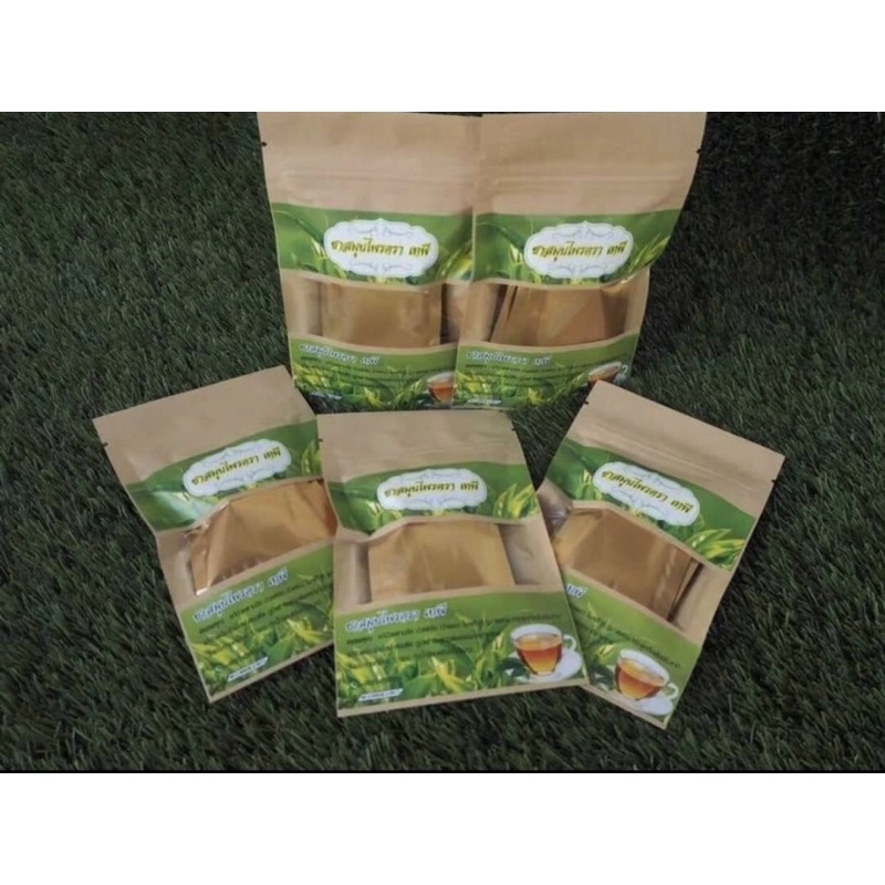 พร้อมส่ง ชาสมุนไพรตราเทพี Tea tepee 1แพ็คใหญ่25ซอง | Shopee Thailand