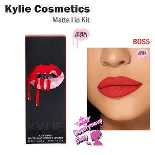 💓 Kylie Matte Lip Kit #BOSS 💓