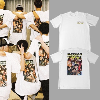 K-pop COUPLE T-Shirt / PRINT Shirt / UNISEX Shirt / Short Arm Shirt