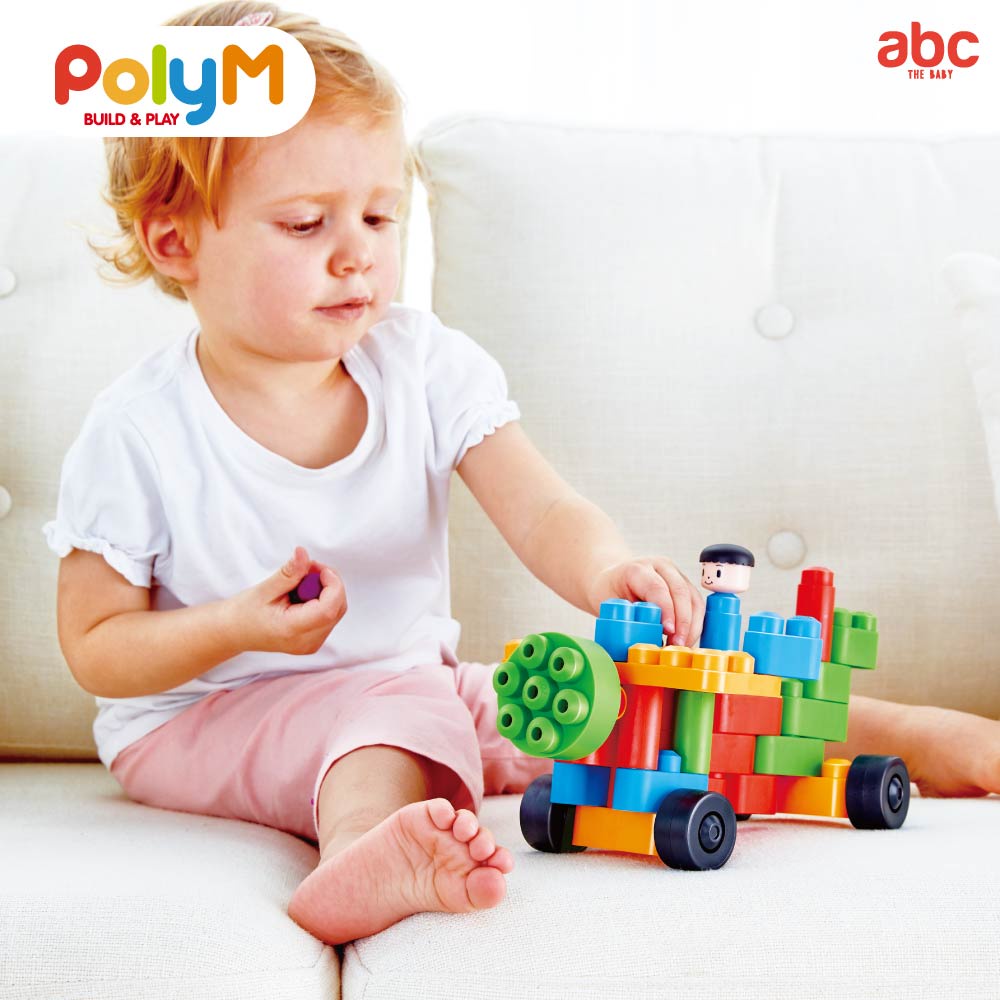 poly-m-ของเล่นตัวต่อ-ชุดเริ่มต้น-creative-starter-kit-25-pcs-สำหรับเด็ก-18-เดือนขึ้นไป