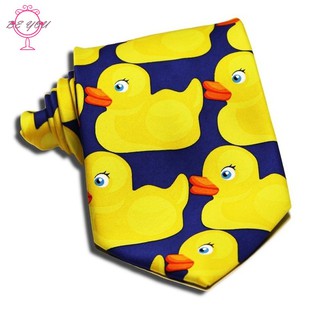 ➹BY Duckytie Shindn  How I Met Your Mother Ducky Tie Barney Stinson Duck Tie Unisex Adult Size ( Yel