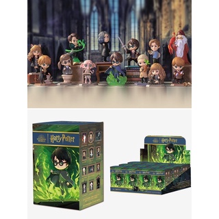 ภาพหน้าปกสินค้า[กล่องสุ่มเลือกได้-แบบแยก] Pop Mart Harry Potter & the Chamber of Secrets Series Wizard World popmart แฮร์รี่ พอตเตอร์ ซึ่งคุณอาจชอบสินค้านี้
