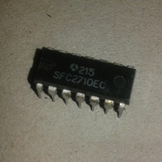 SFC2710 SFC2710EC Voltage Comparator