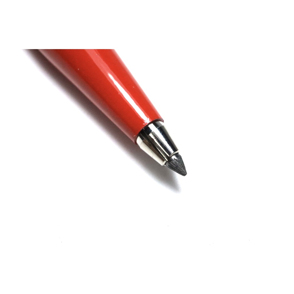 ดินสอกด-2-mm-caran-dache-fixpencil-red-884-070