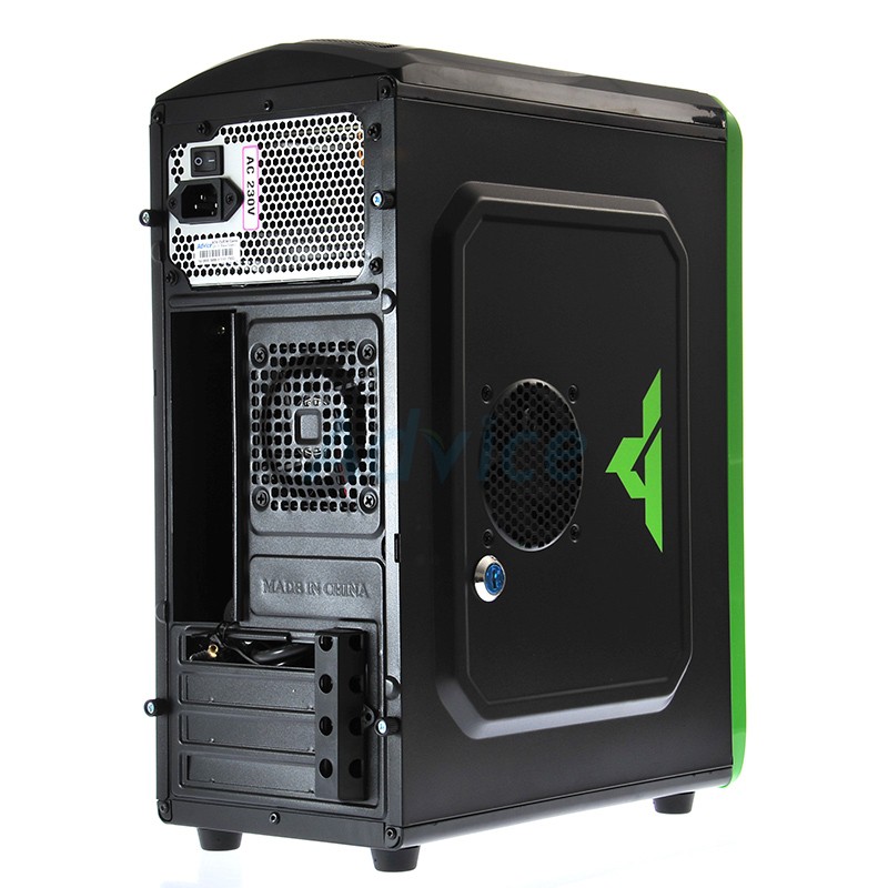 Case GVIEW Game G3-10 (Black/Green) | Shopee Thailand