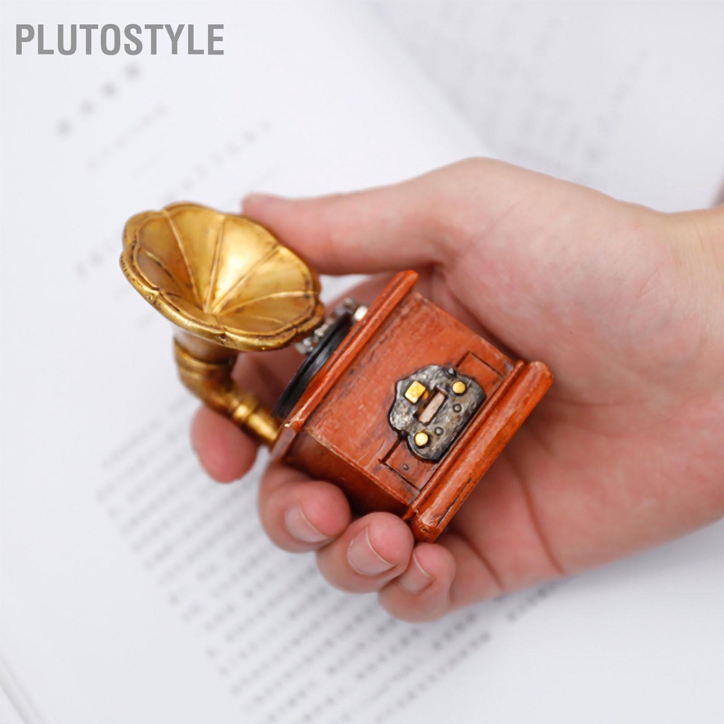 plutostyle-รูปปั้นเรซิ่น-ขนาดเล็ก-สไตล์เรโทร-สําหรับตกแต่งบ้าน-หน้าต่าง-ร้านเสื้อผ้า