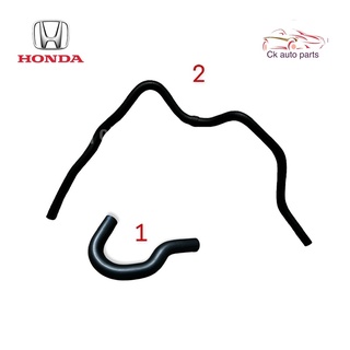 ท่อน้ำมัน พาวเวอร์ ท่อ power ฮอนด้า ซีวิค 01  ไดเมนชั่น 2001 Honda Civic 2001 power steering hose