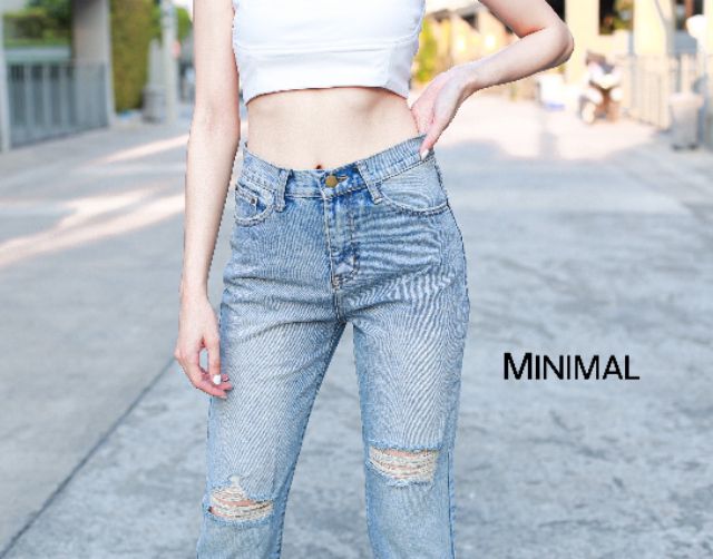 minimal-1336ยีนส์บอย-มีs-l