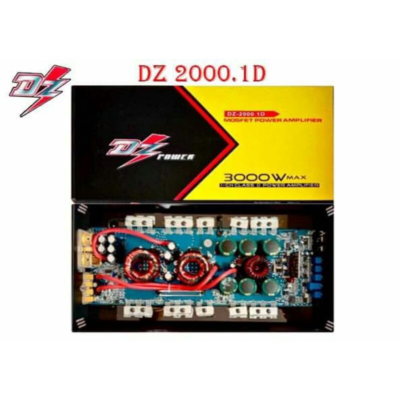 power-class-d-ติดรถยนต์-ยี่ห้อdz-powerรุ่นdz2000-1d