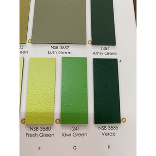 แผ่นลามิเนต Splendor 1241 สีเขียว Kiwi Green ขนาด 80 x 120 ซม. หนา 0.7 มม. ใช้ติดโต๊ะ เฟอร์นิเจอร์